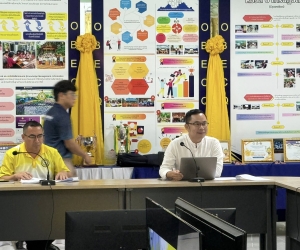 ประชุมก่อนเปิดภาคเรียนที่ 1 ปีการศึกษา 2568