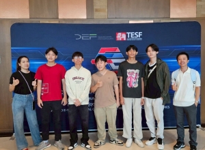 รร.หอพระ นำนักเรียนเข้าร่วมการแข่งขัน ROV