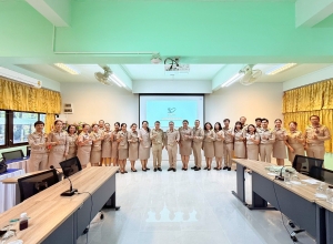 โรงเรียนหอพระ รับการประเมินการประกันคุณภาพภายนอก รอบ 5 ประเมินในรูปแบบ Virtual Visit ปีการศึกษา 2568