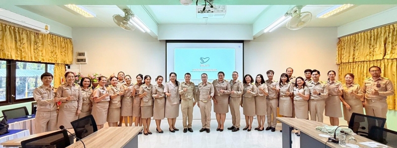 โรงเรียนหอพระ รับการประเมินการประกันคุณภาพภายนอก รอบ 5 ประเมินในรูปแบบ Virtual Visit ปีการศึกษา 2568